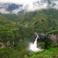 banos-waterfall